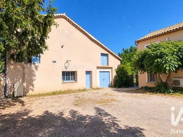 Immeuble 237 m²