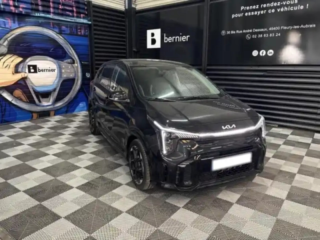 Kia Picanto 1.2 dpi 79ch gt-line bvma5 — photo 2