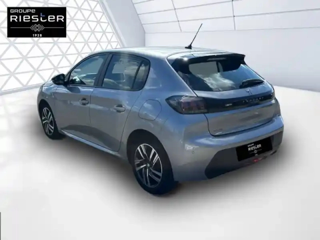 Peugeot 208 puretech 75 s&amp;s bvm5 — photo 7