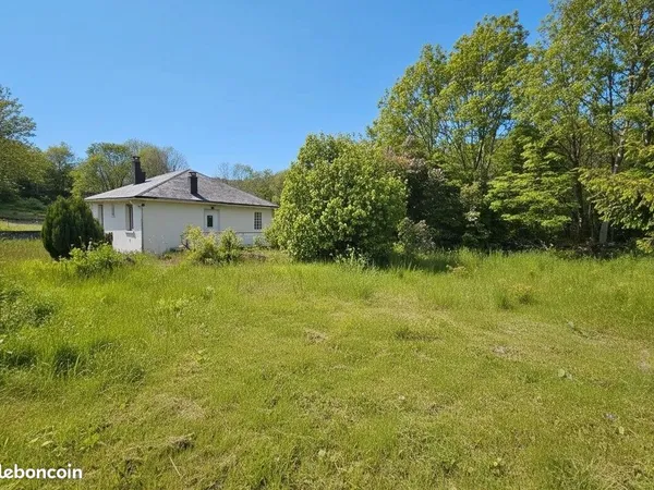 Maison individuelle à Besse et Saint Anastaise