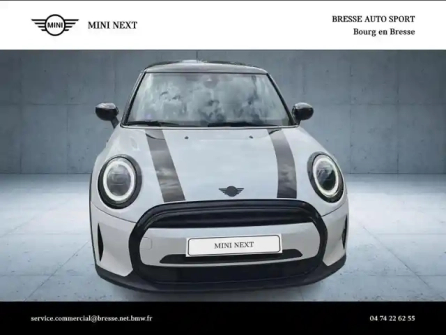 Mini Mini cooper 136ch  edition camden bva7 — photo 11