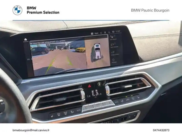 Bmw X5 xdrive45e 394ch xline 17cv — photo 18