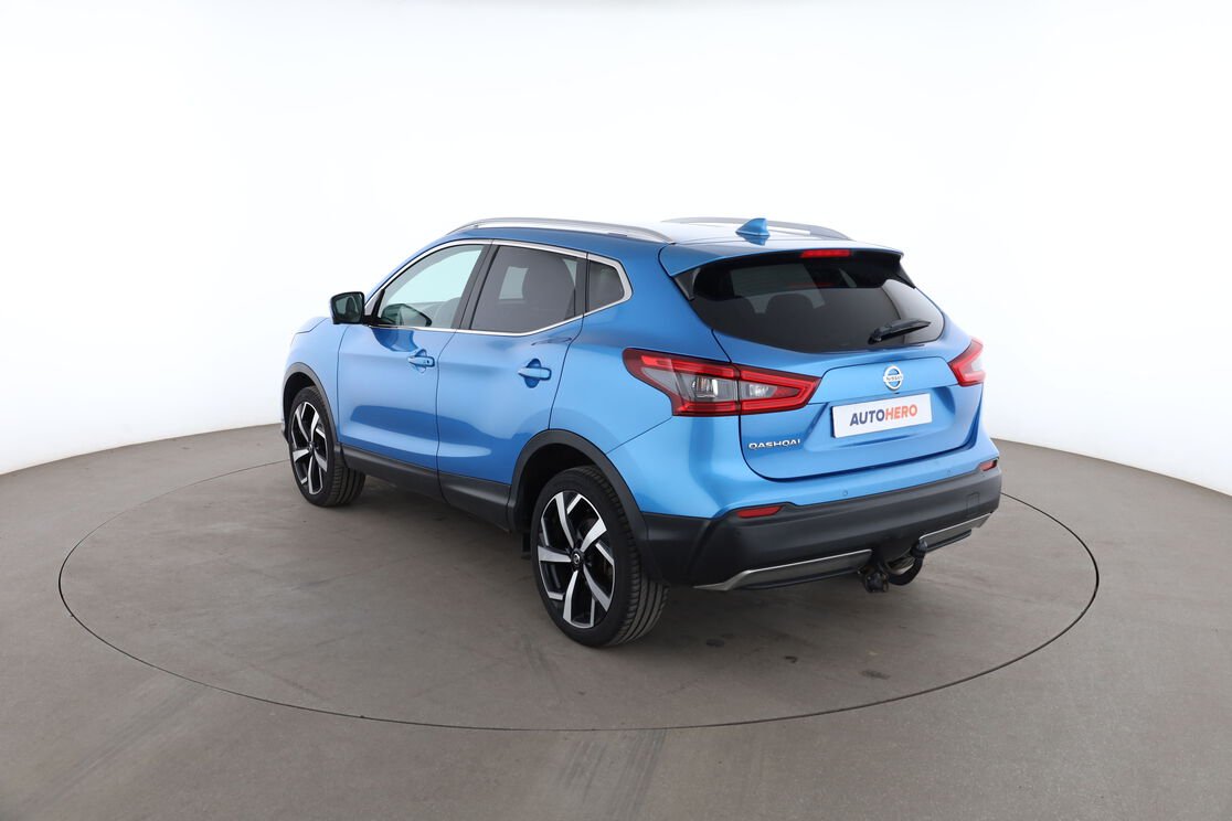 Nissan Qashqai 1.5 dCi Tekna — photo 3