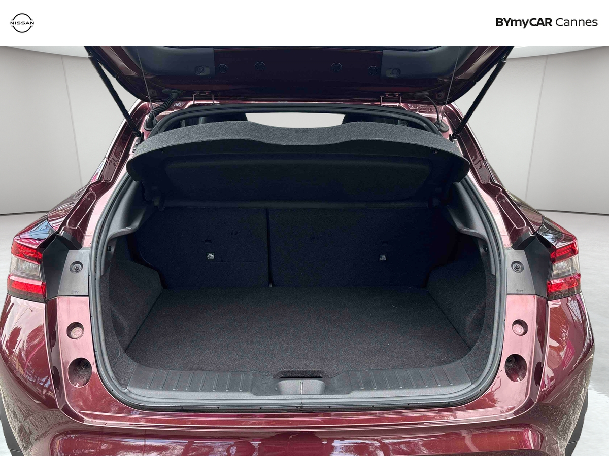 Nissan Juke DIG-T 114 — photo 13