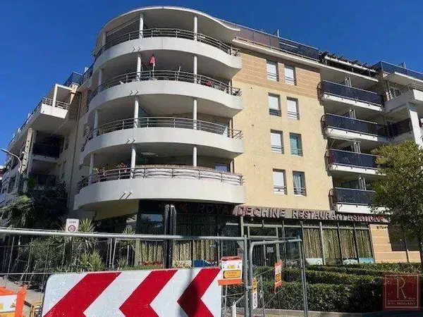 Appartement 2 pièces 44 m²