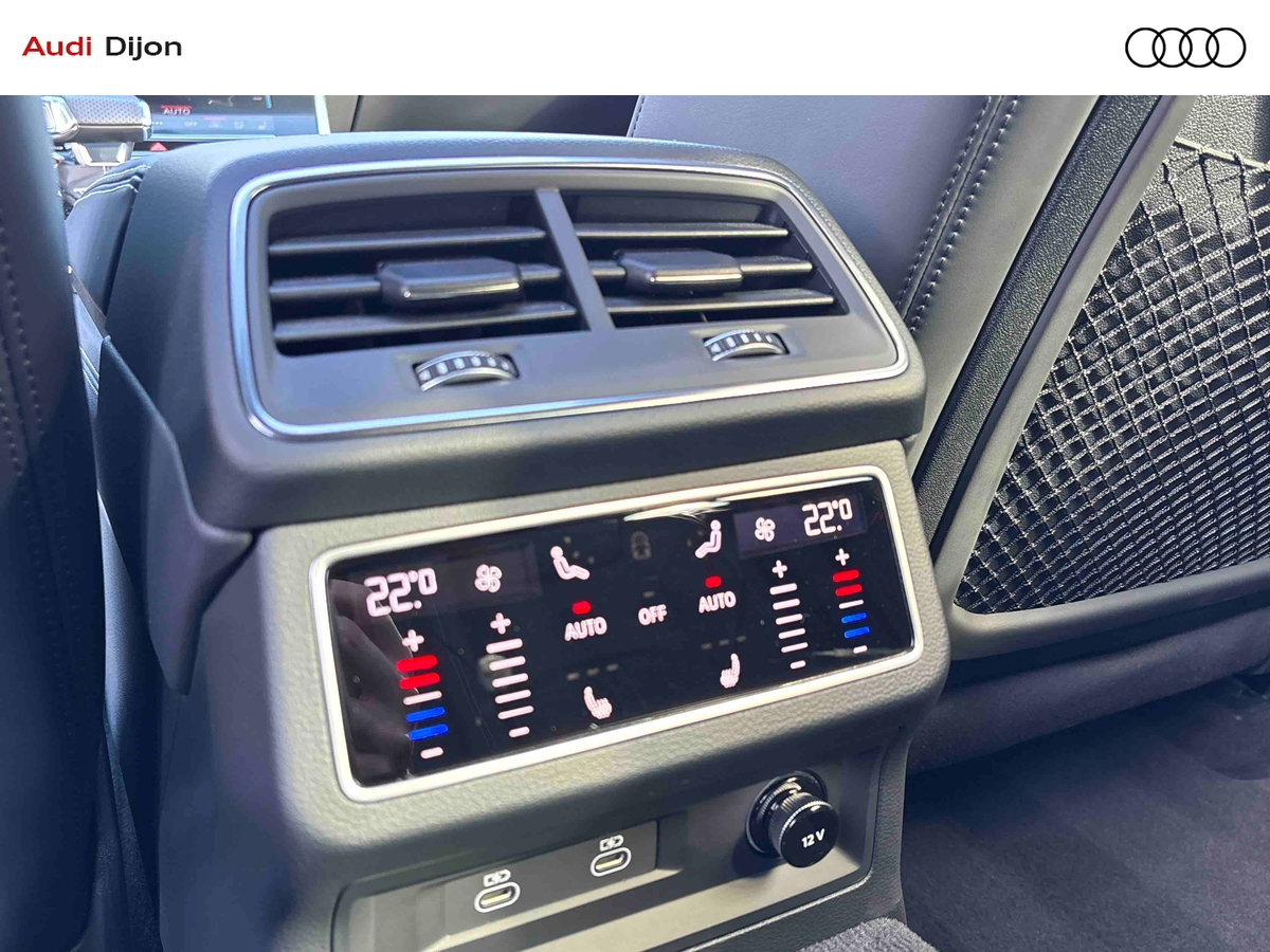 Audi RS6 Avant V8 4.0 TFSI 630 Tiptronic 8 Quattro — photo 31