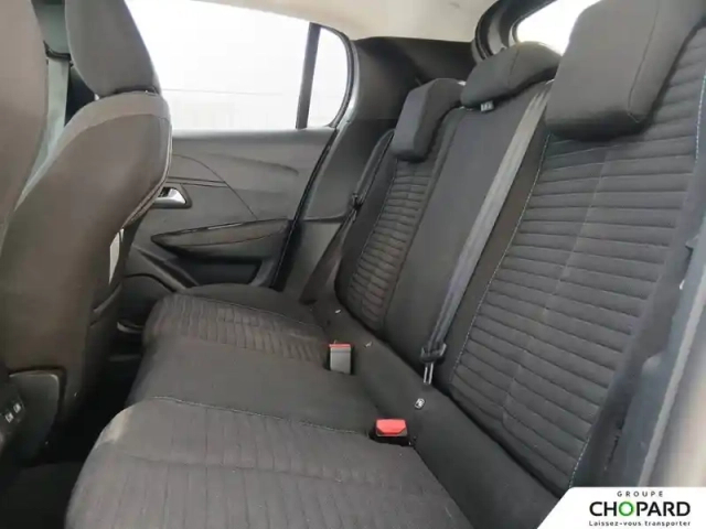 Peugeot 208 electrique 50 kwh 136ch — photo 13