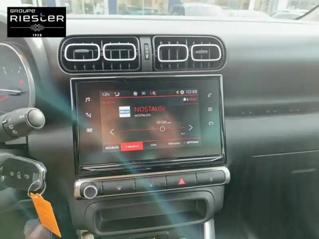 Citroën C3 Aircross puretech 130 s&amp;s eat6 — photo 60