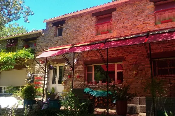 Vends maison de caractère 180m² 5 chambres proche Carcassonne - Fajac-en-Val