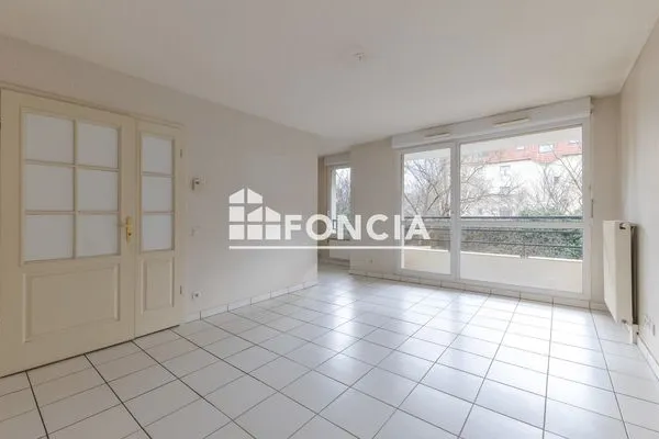 Appartement 3 pièces 55 m²
