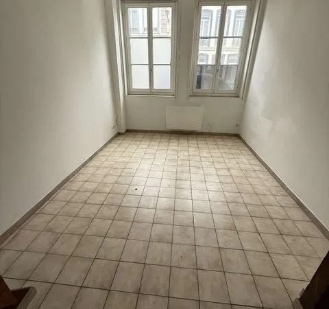 Appartement 2 pièces 25 m²