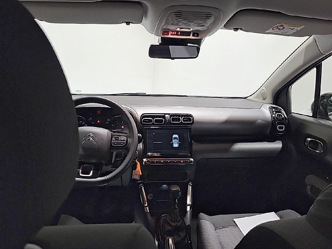 Citroën C3 Aircross puretech 110 s&s bvm6 max — photo 12