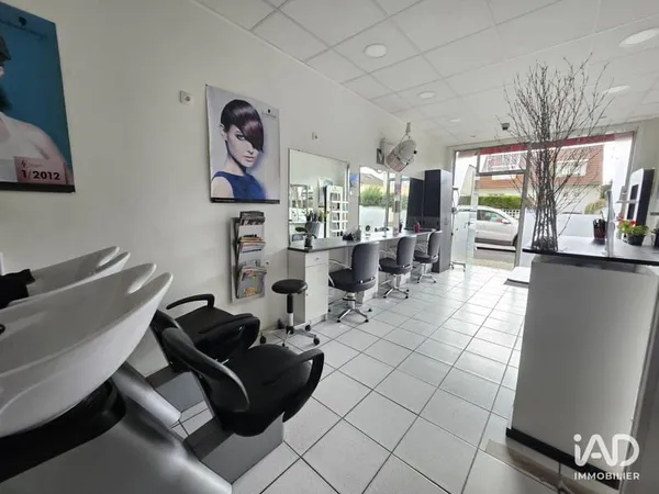 Immeuble commercial 29 m²