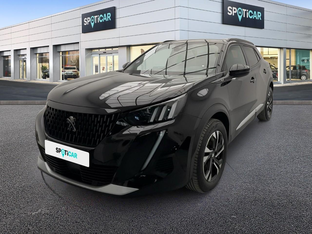 Peugeot 2008 puretech 130 s&s eat8 gt — photo 1