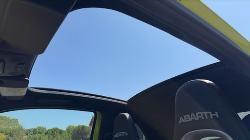 Abarth 595 C 1.4 T-Jet 180 MY19 BVA - Competizione – 2019 – 51128 km – Essence – Boîte Automatique — photo 21