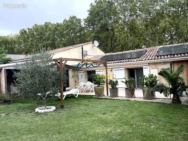 Maison 6 pièces 159 m²
