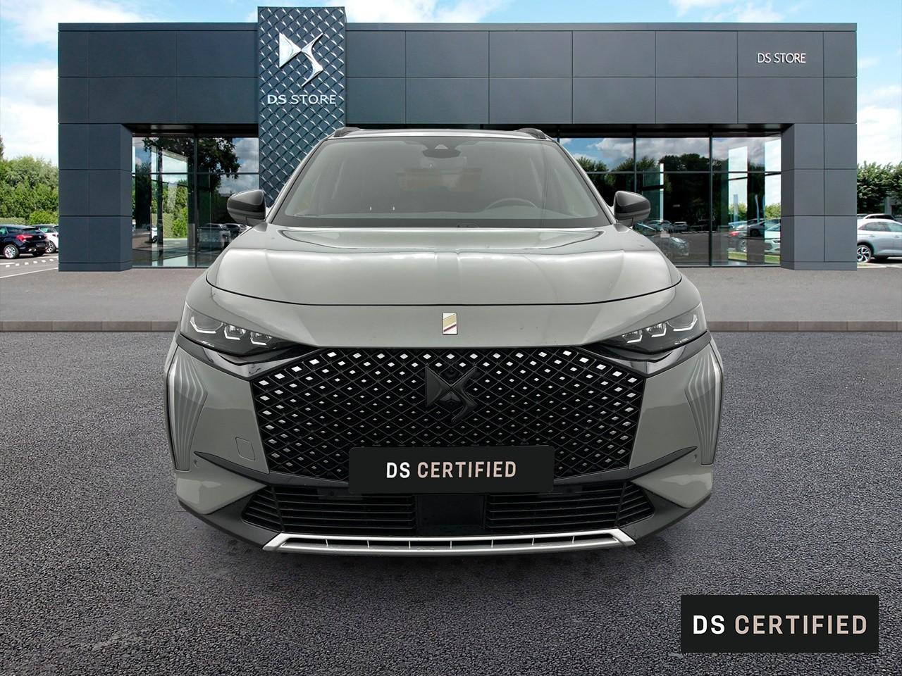 Ds Ds 7 crossback hybride rechargeable e-tense 360 eat8 4x4 opera — photo 8