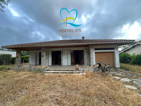 Maison 4p à rénover