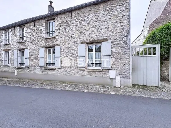 Maison 4 pièces 153 m²
