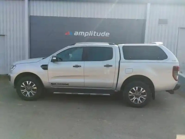 Ford Ranger 2.0 tdci 213ch double cabine wildtrak bva10 — photo 8