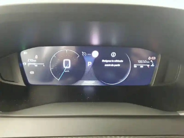 Peugeot 208 hybrid 110 ch e-dcs6 — photo 10
