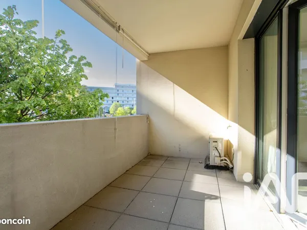 Appartement 3 pièces 60 m²