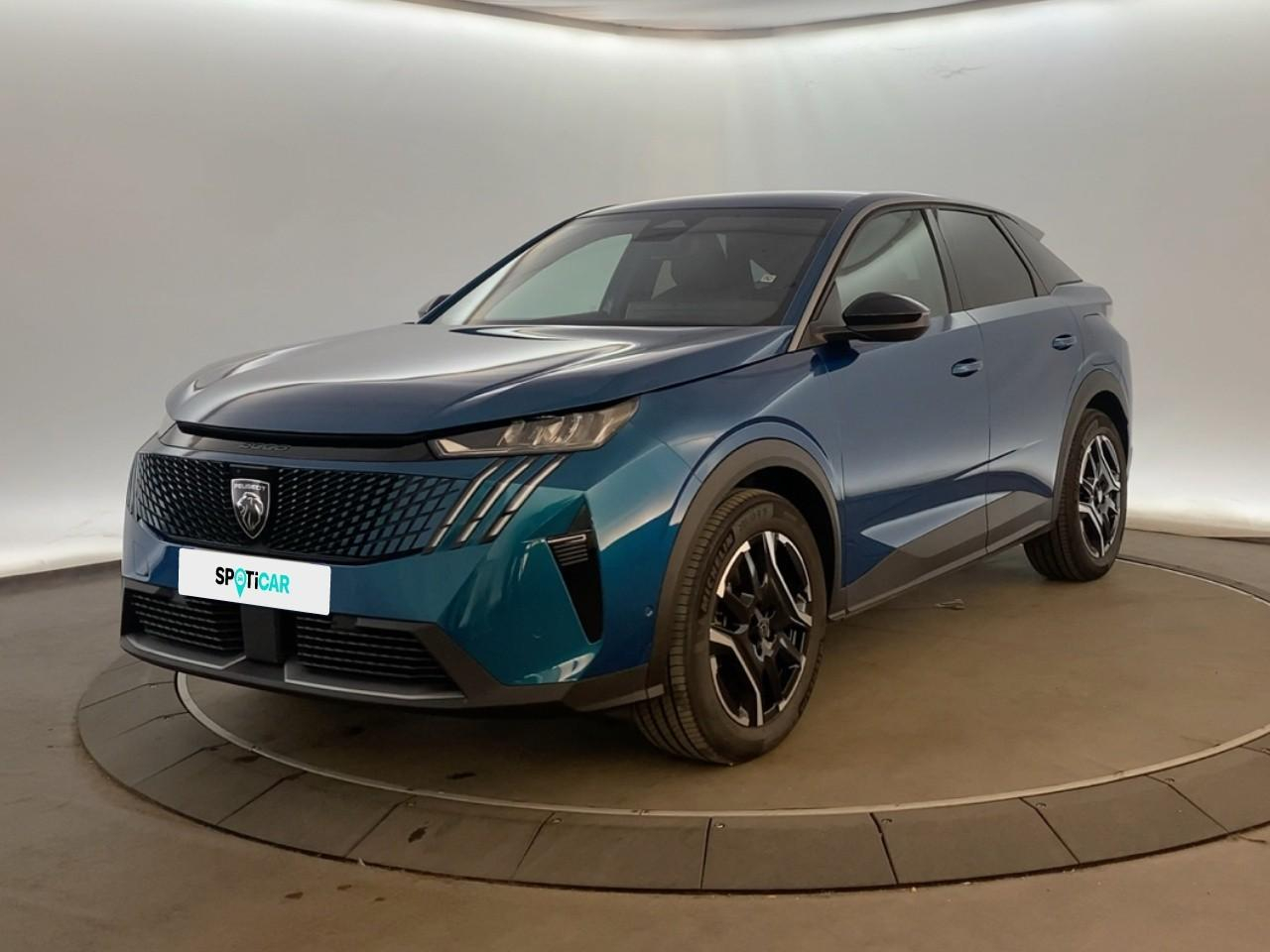 Peugeot 3008 electrique 210 ch 73 kwh allure — photo 1