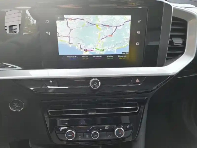 Opel Mokka 1.2 turbo 100 ch bvm6 — photo 10