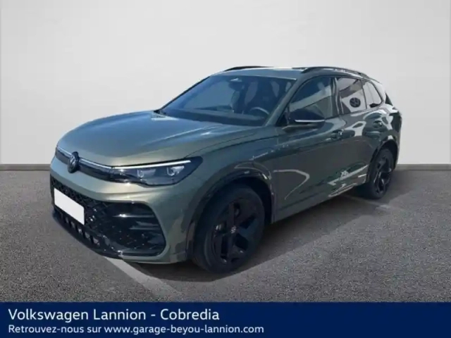 Volkswagen Tiguan 1.5 ehybrid 204ch r-line edition dsg6