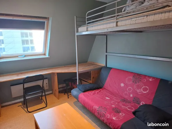 Studio centre lille
