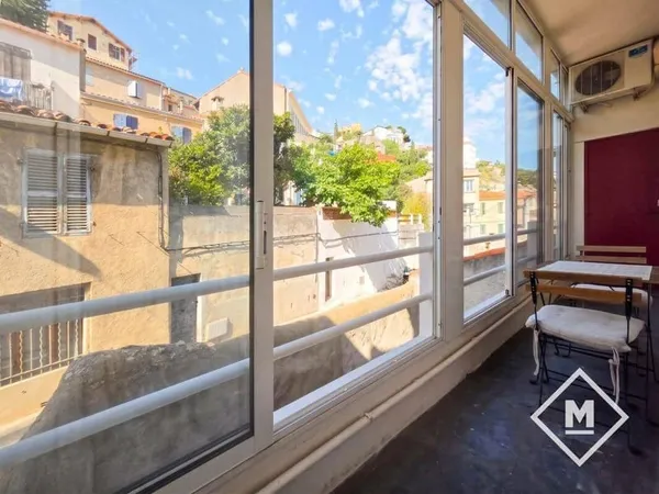 Appartement 2 pièces 37 m²