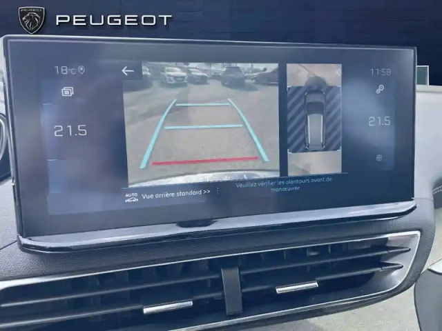 Peugeot 5008 bluehdi 130ch s&amp;s eat8 — photo 26