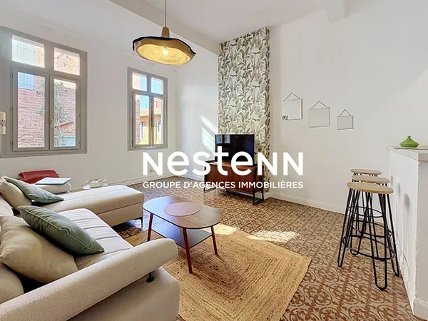 Perpignan, appartement 2 pièces 46.78 m2