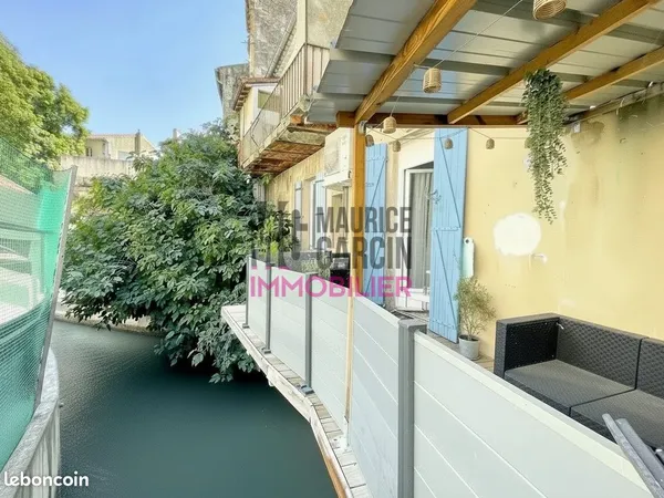 Maison de ville 3 pièces 93 m²