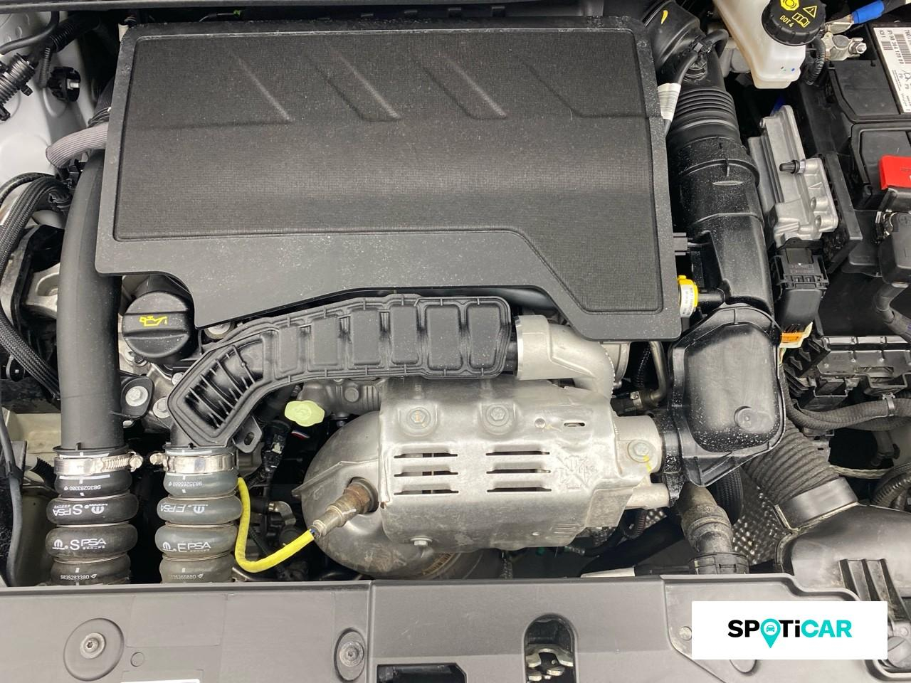Peugeot 208 1.2 puretech 100ch s&s allure  pack — photo 20