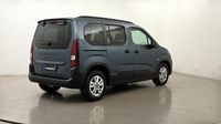 Peugeot Rifter M 1.5 BlueHDi 100ch S&S ALLURE 5 places — photo 5
