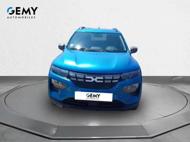 Dacia Spring — photo 2