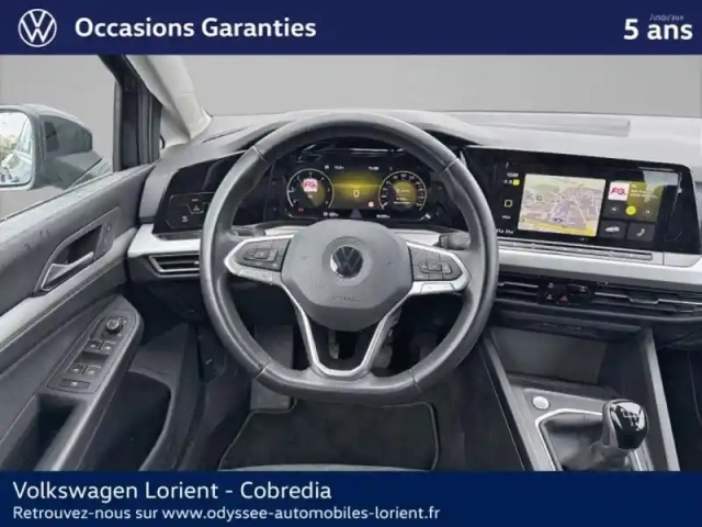 Volkswagen Golf 2.0 tdi scr 115ch life — photo 13