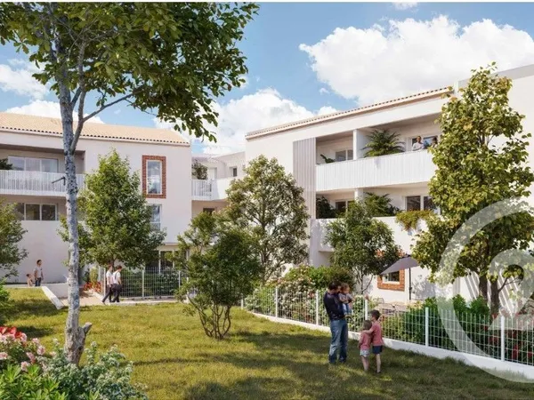Appartement 4 pièces 75 m²