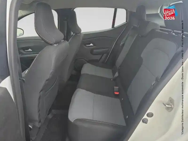 Dacia Sandero 1.0 tce 90ch stepway extreme cvt — photo 11