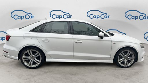 Audi A3 Limousine 40 TFSI 190 Quattro S-Tronic 7 - S Line – 2019 – 111247 km – Essence – Boîte Automatique — photo 2