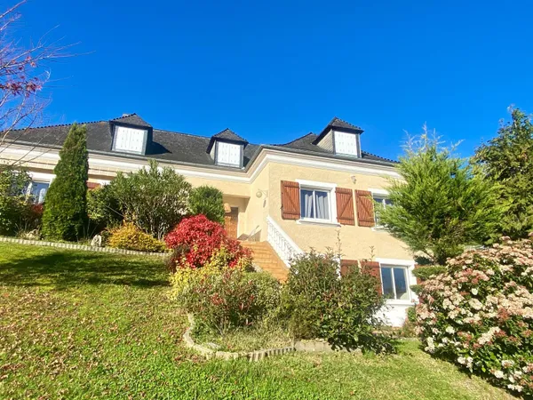 Maison 4 pièces 183 m²