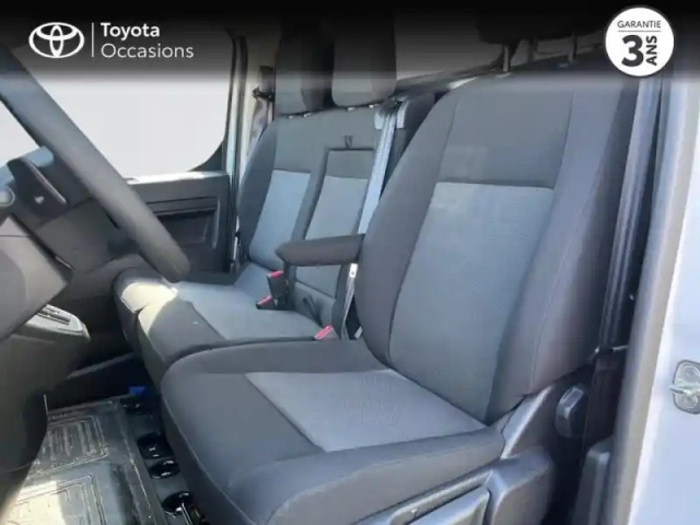 Toyota Proace medium electric 136ch 75kwh start mc24 — photo 11