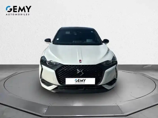 Ds Ds 3 ds3 crossback puretech 130 eat8 — photo 2