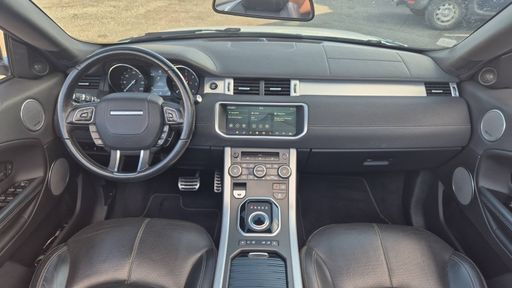 Land Rover Range Rover Evoque Cabriolet 2.0 TD4 150 4WD BVA9 - HSE Dynamic – 2017 – 110649 km – Diesel – Boîte Automatique — photo 39