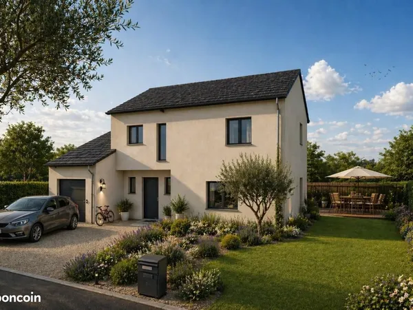 Maison 135 m² Reims