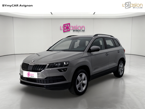 Skoda Karoq 2.0 TDI 116 ch SCR