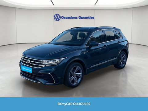 Volkswagen Tiguan 2.0 TDI 150ch DSG7