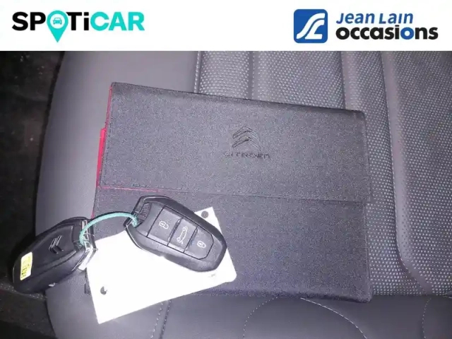 Citroën C5 x hybride rechargeable 225 s&amp;s e-eat8 — photo 73