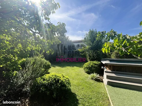Maison 5 pièces 130 m²